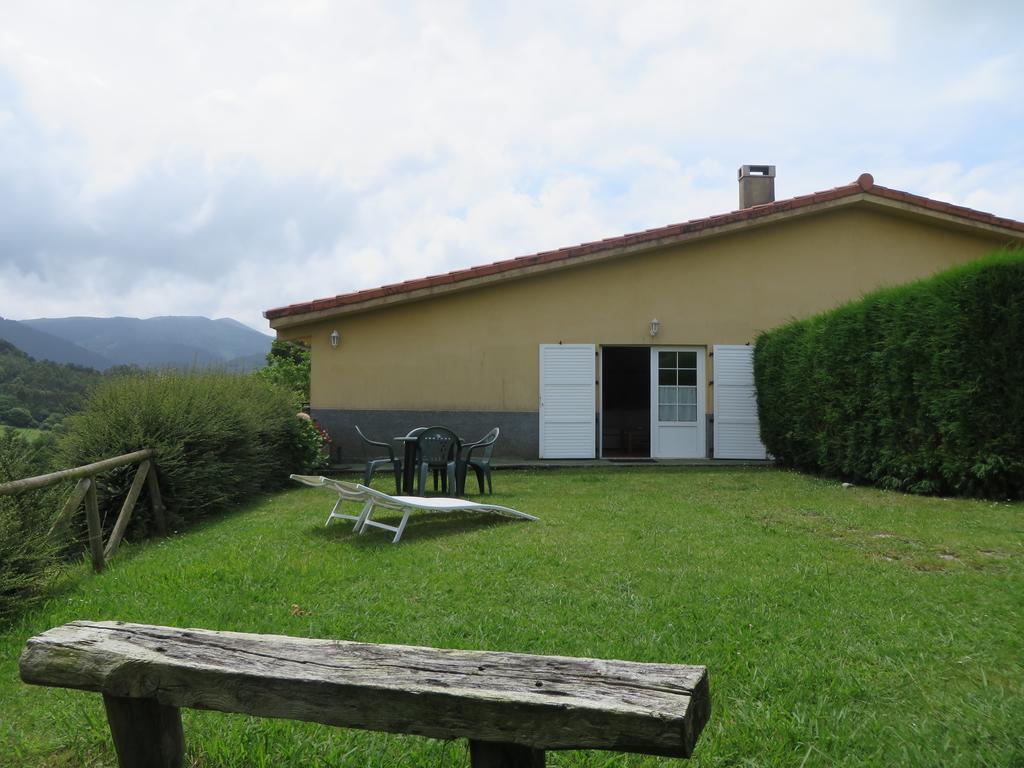 Apartamentos El Otero De Cudillero Soto de Luiña الغرفة الصورة