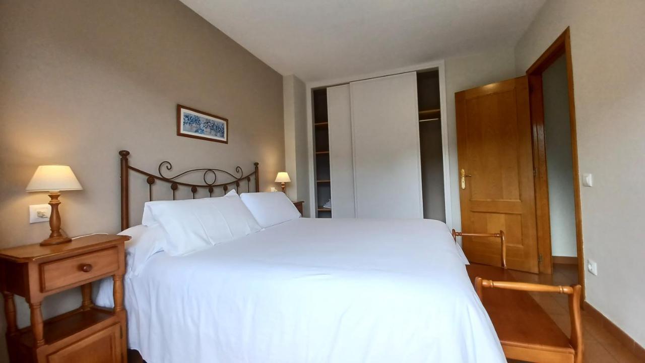 Apartamentos El Otero De Cudillero Soto de Luiña المظهر الخارجي الصورة