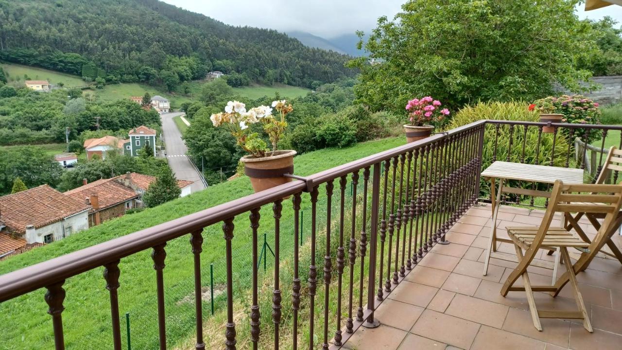 Apartamentos El Otero De Cudillero Soto de Luiña المظهر الخارجي الصورة
