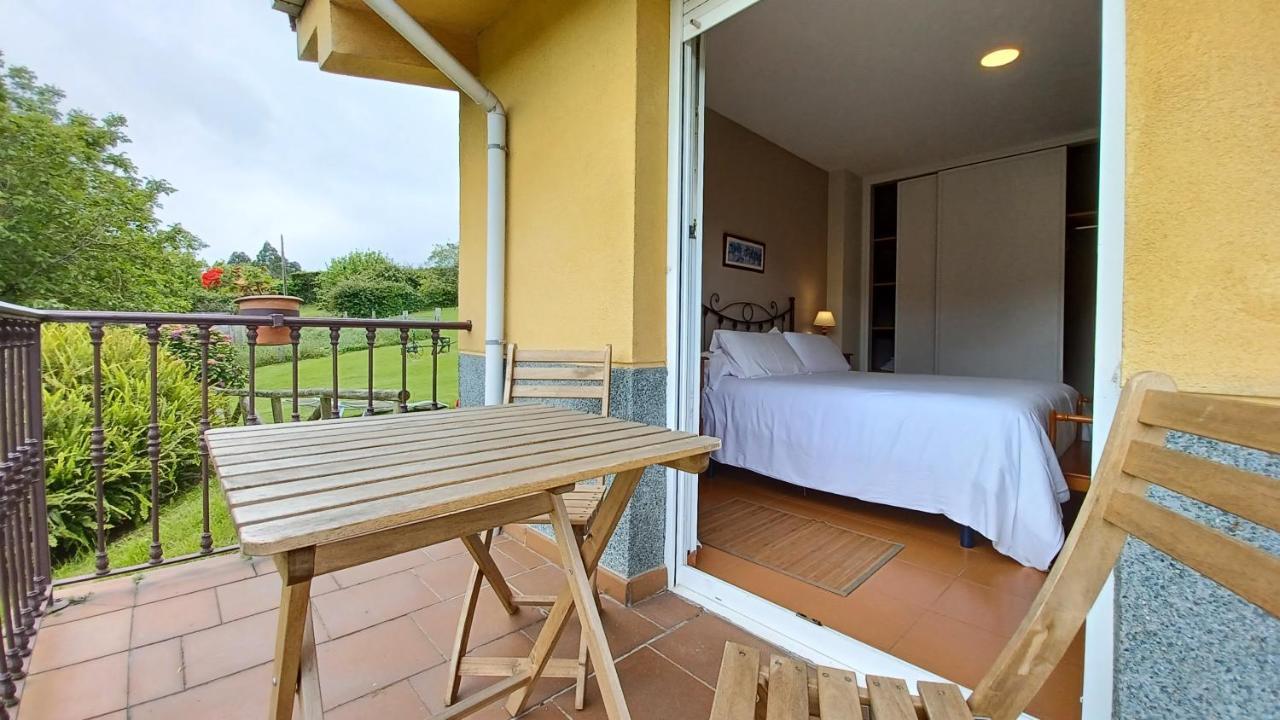 Apartamentos El Otero De Cudillero Soto de Luiña المظهر الخارجي الصورة