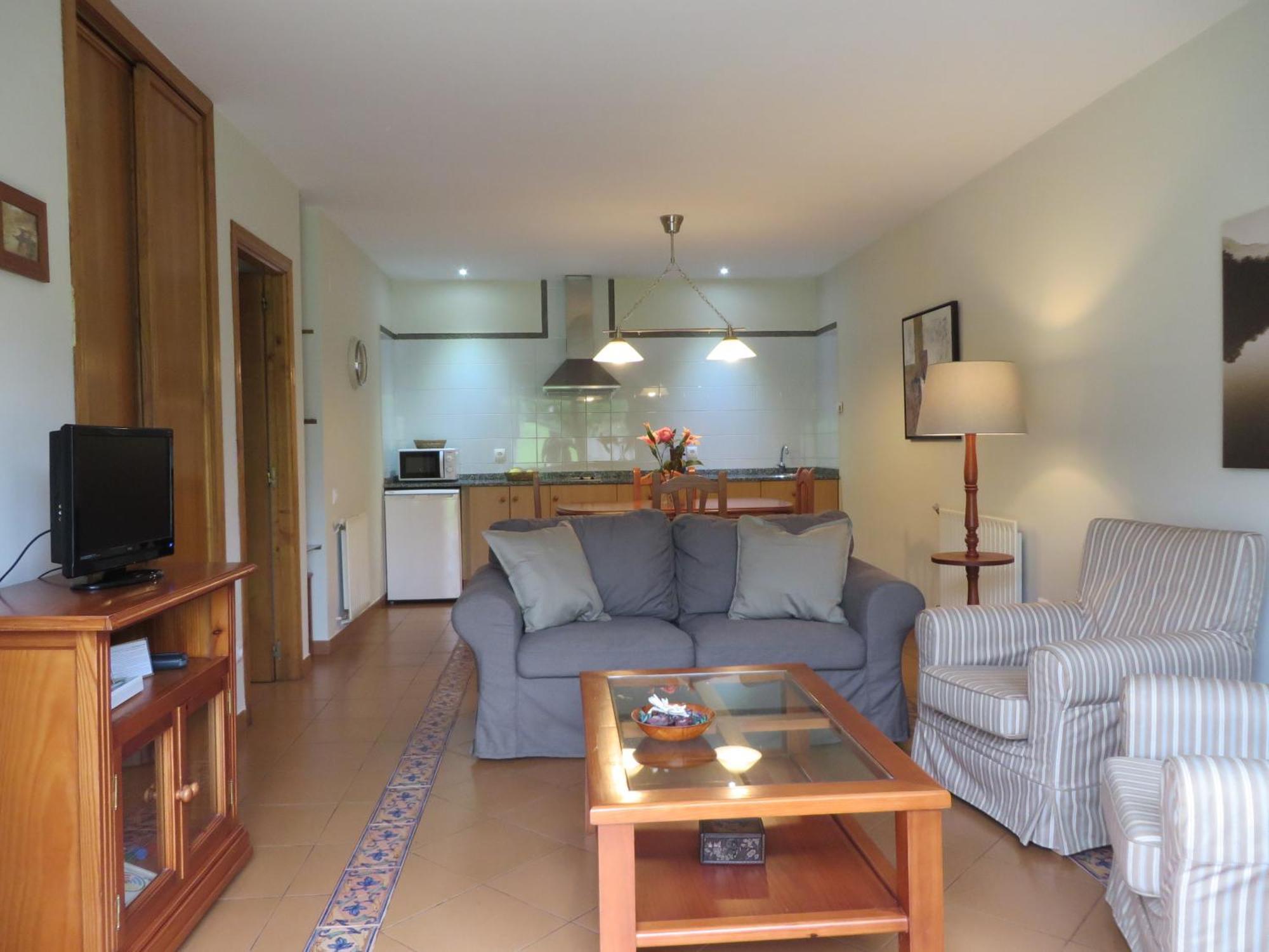 Apartamentos El Otero De Cudillero Soto de Luiña الغرفة الصورة