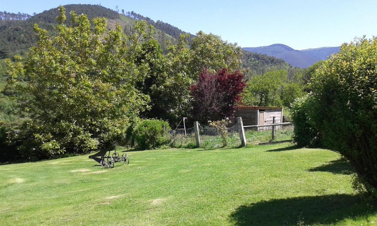 Apartamentos El Otero De Cudillero Soto de Luiña الغرفة الصورة