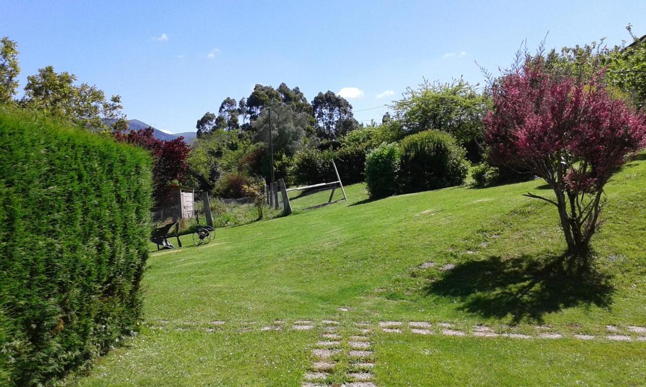 Apartamentos El Otero De Cudillero Soto de Luiña الغرفة الصورة