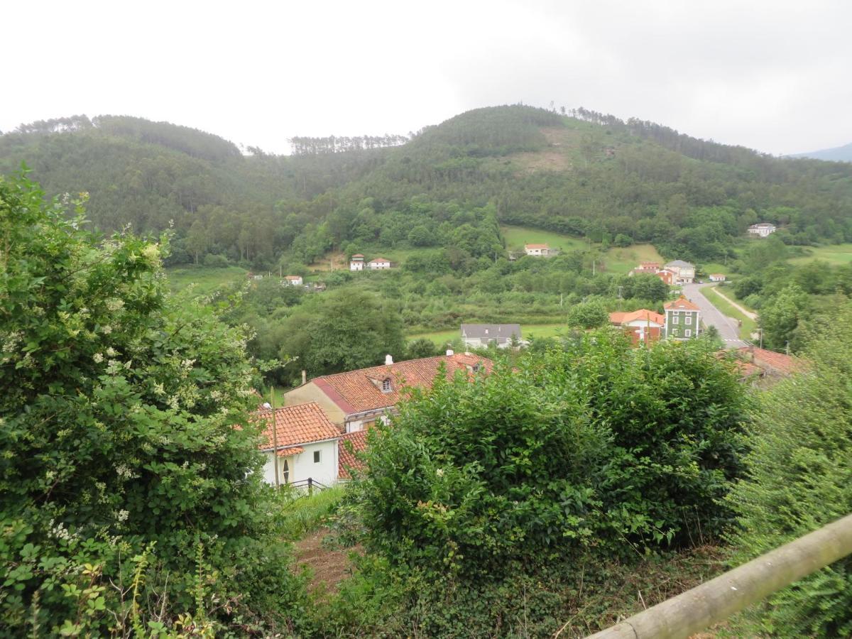 Apartamentos El Otero De Cudillero Soto de Luiña الغرفة الصورة