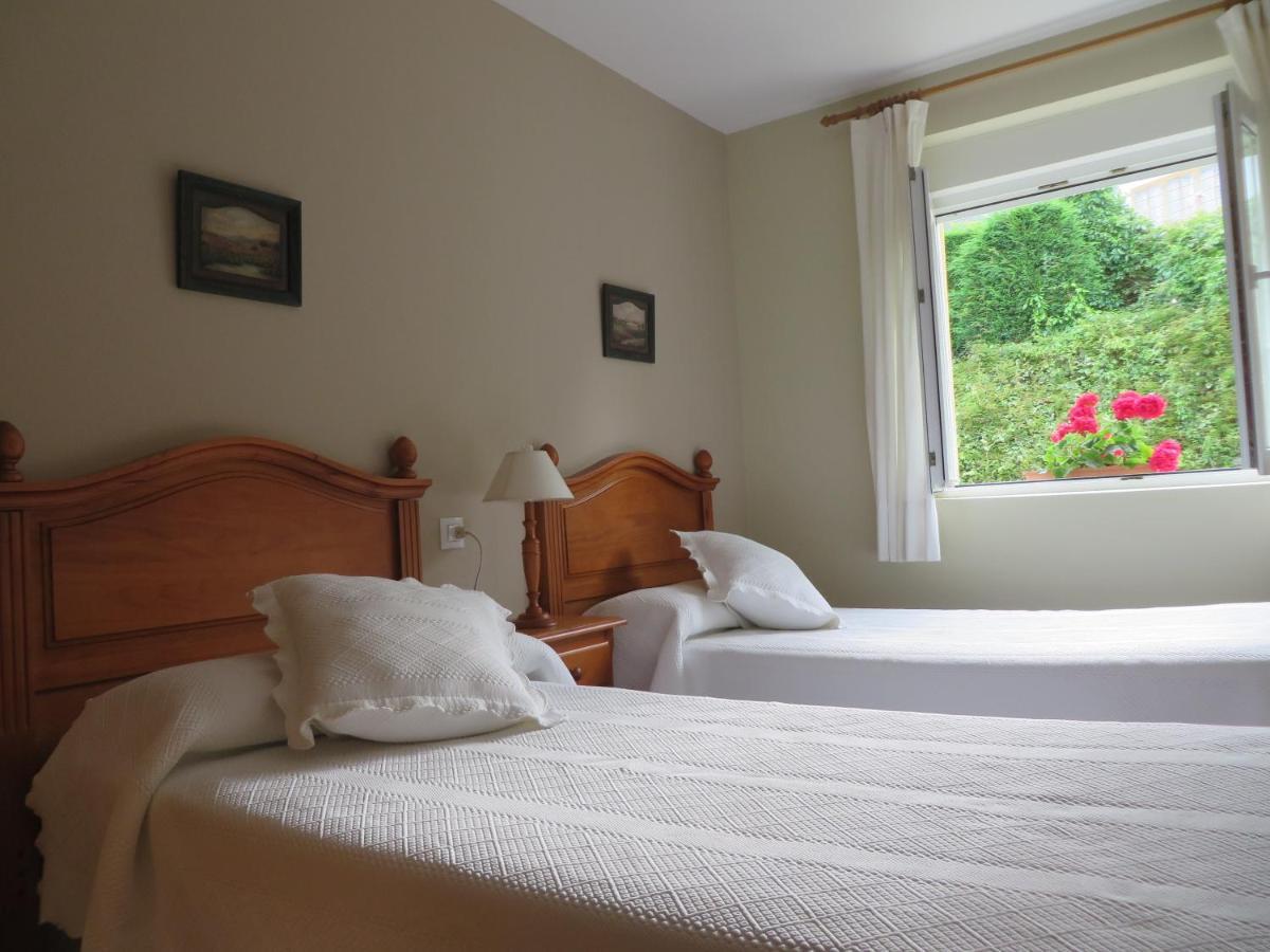 Apartamentos El Otero De Cudillero Soto de Luiña الغرفة الصورة