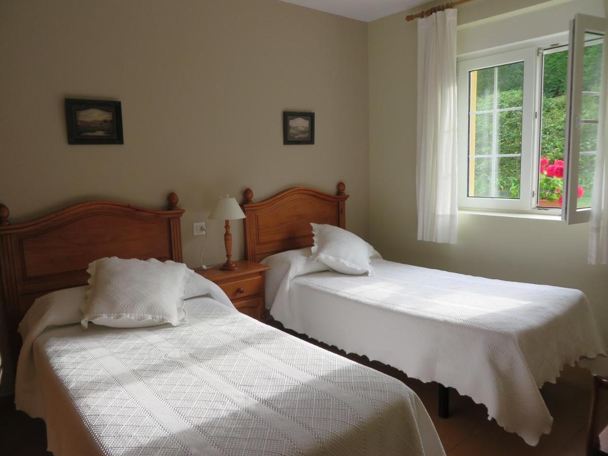 Apartamentos El Otero De Cudillero Soto de Luiña الغرفة الصورة