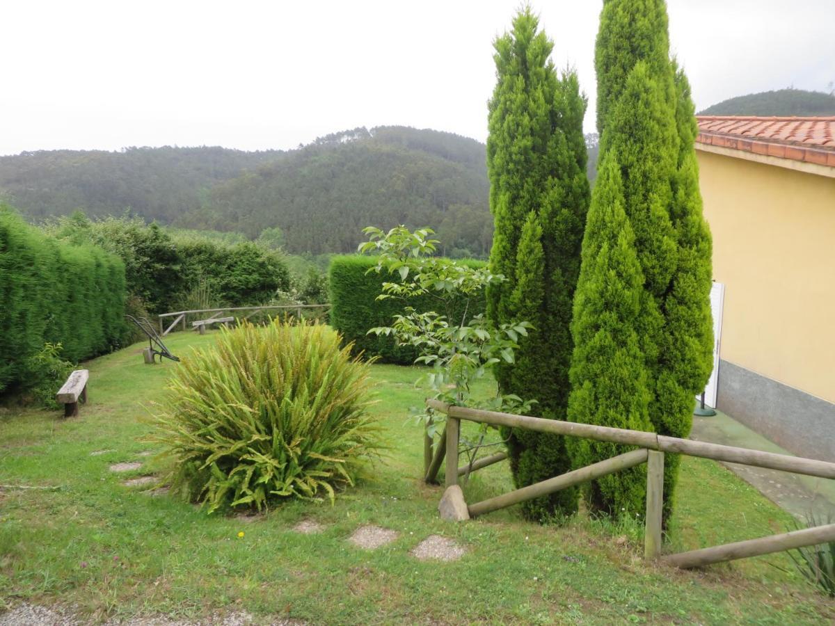 Apartamentos El Otero De Cudillero Soto de Luiña الغرفة الصورة